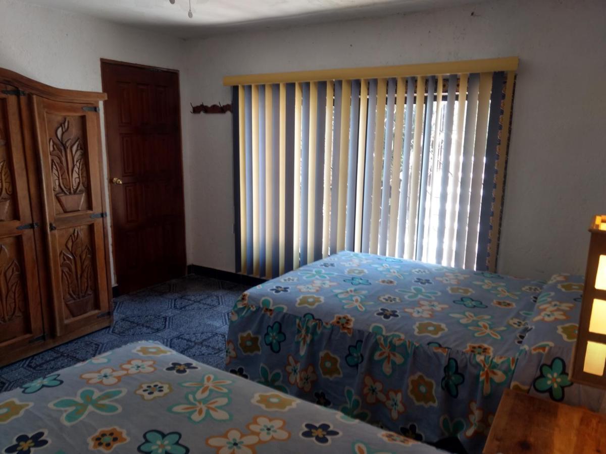 Hotel Alcatraces El Pueblito  エクステリア 写真